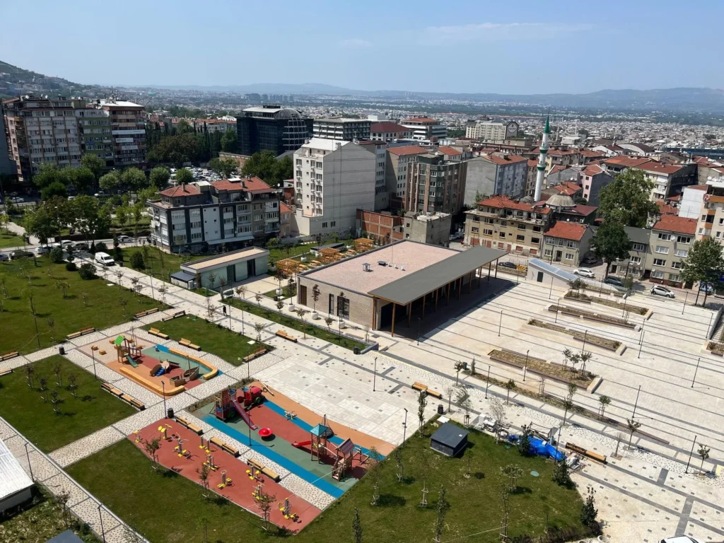 MİLLET BAHÇESİ GENEL GÖRÜNÜŞ-1